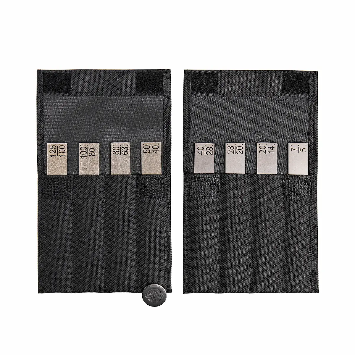 Set of 25000miles Triple Layer Diamond Bar (8 pcs) first gallery image