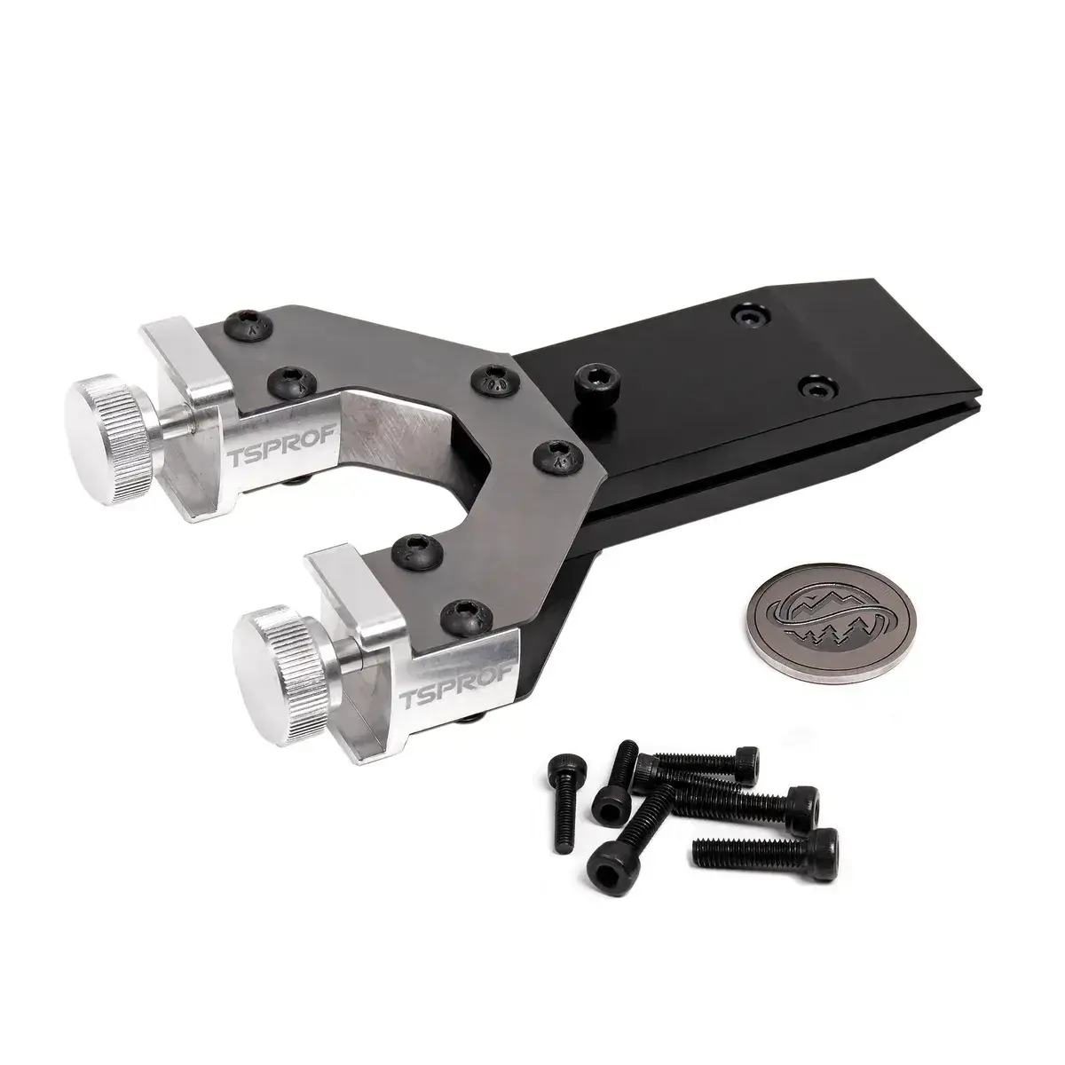 TSPROF Single Clamp feature image