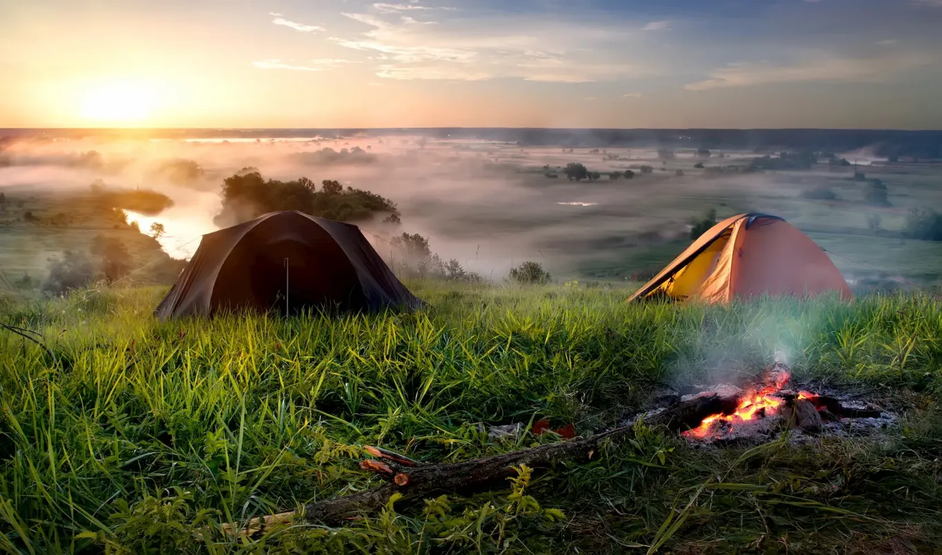 Outdoor store & camping gear