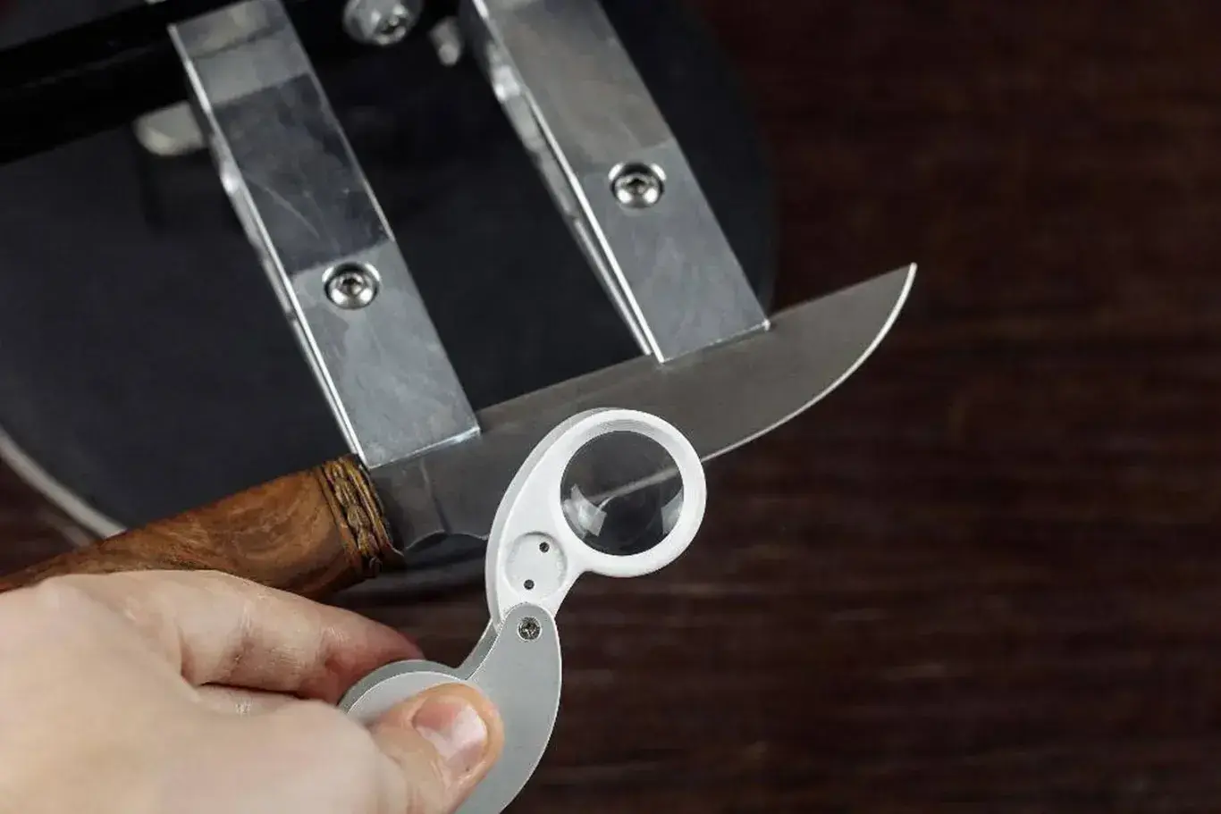 DIY Sharpening Tools