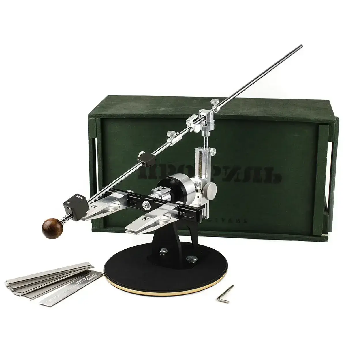 nabor-dlya-zatochki-tsprof-profil-k03-pro-hunter-09 main image