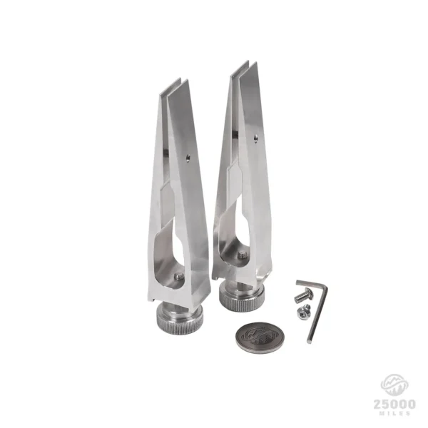 TSPROF Whole-Milled Fillet Clamps (2 pcs) feature image