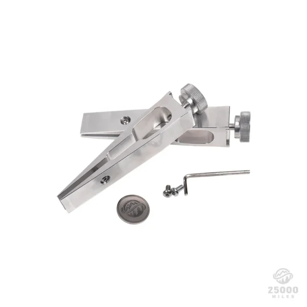 TSPROF Whole-Milled Fillet Clamps (2 pcs) first gallery image