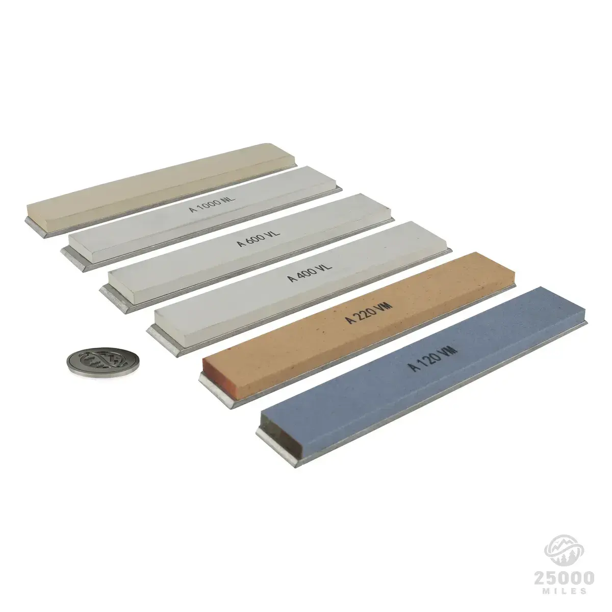 venev bonded diamond stones