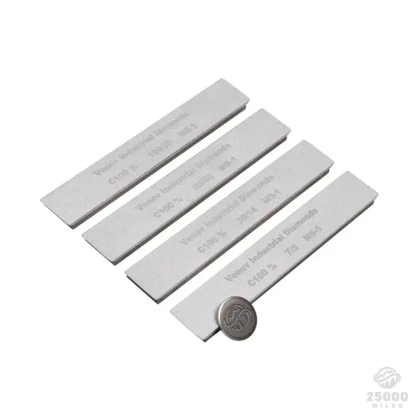 venev bonded diamond stones