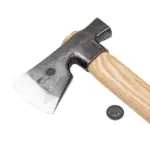 Anika "Eger L" Axt mit Lederscheide