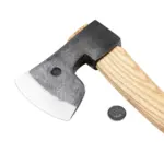 Anika "Eger L" Axt mit Lederscheide