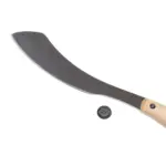 Anika "Leshiy" Axt mit Lederscheide